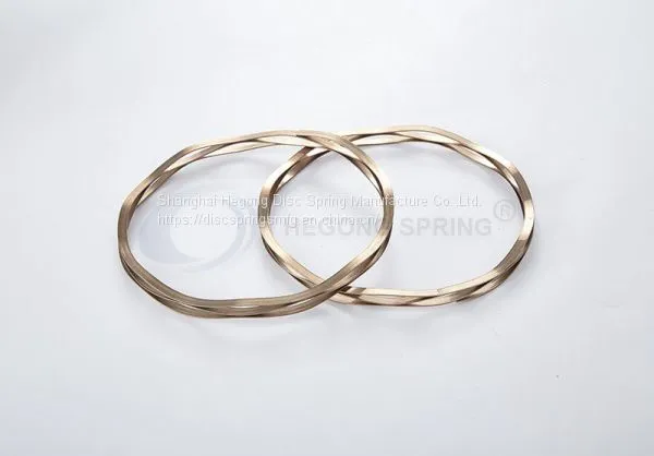 Wave Springs