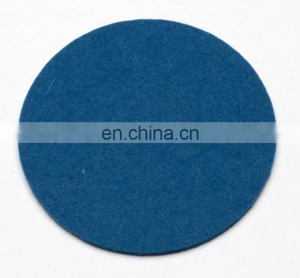 Handmade Felt Cup Coaster Felt Cup Mat Felt Place Ment With High Quality photo-2