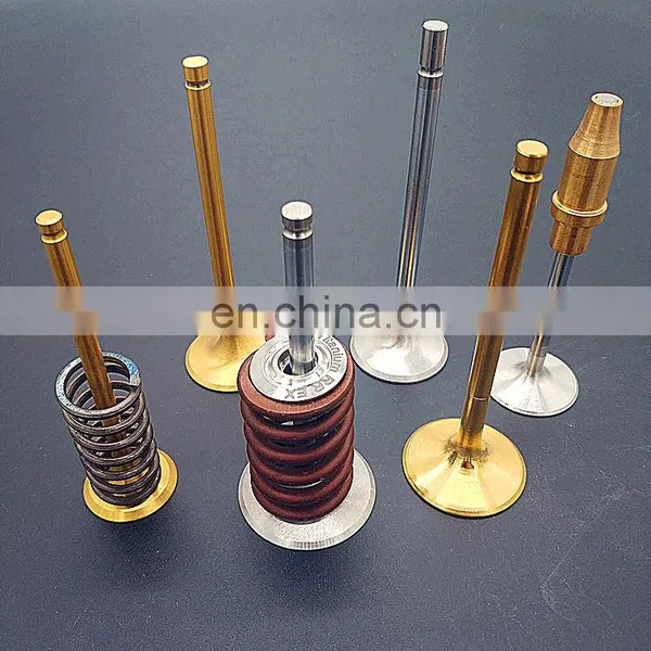 Fuel Gas Tank Switch Intake Exhaust Engine Valve Kits Petcock for Kibblewhite SUZUKI DR650 DRZ400 LS650 GSF600 GSF1200 Drz 400 photo-3