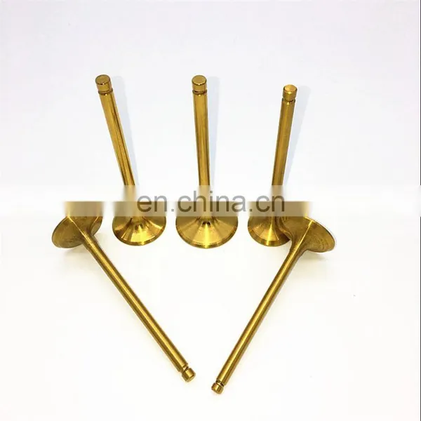 High Performance Parts Intake Exhaust Engine Valve for Toyota 1.6 1.6L 4AF 4AFE 5afe 7afe Dohc 8+8 Intake Exhaust 1.6 1.8 photo-3