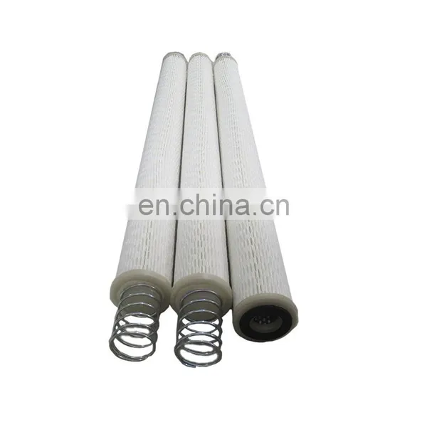 Replace AMMIN Filter Element JPMK-336-1A With Spring Pleated Polypropylene photo-4