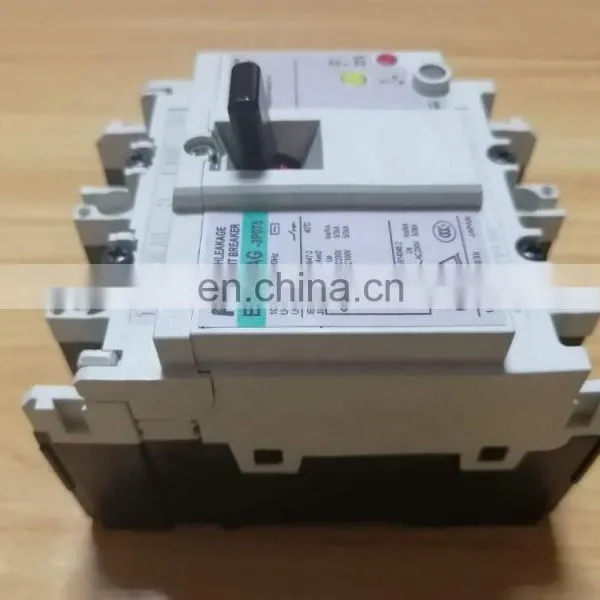 Circuit Breaker W100AAG-3P075 75A photo-3