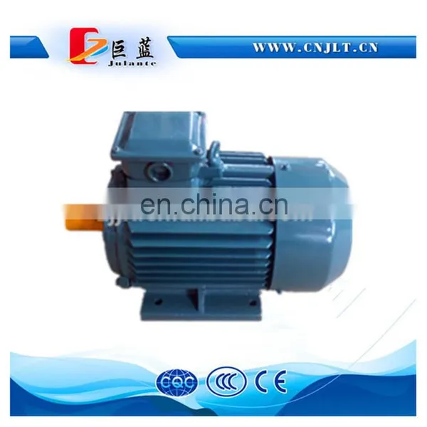 Y2 Series 160 15kw 20hp 3000rpm Three Phase Electric Motor photo-3