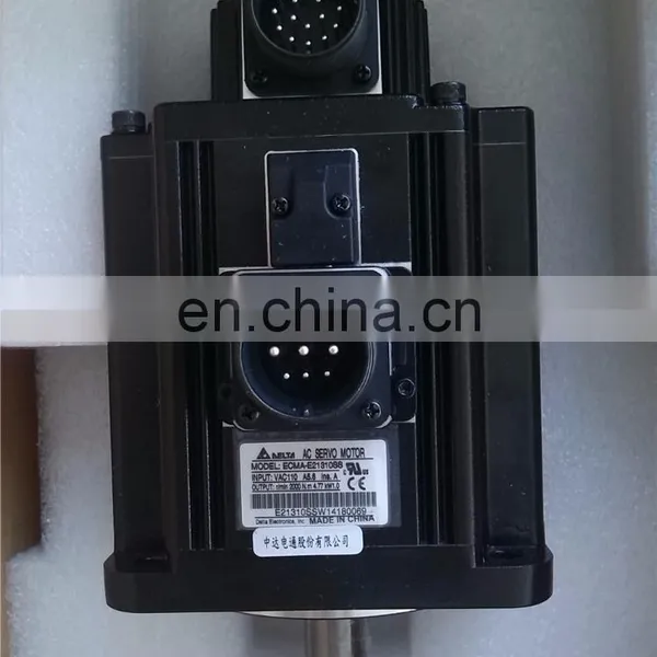Delta Servo Motor ASD-A1021-AB+ECMA-E31310PS photo-4
