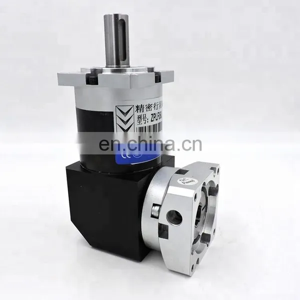 Hollow Shaft 1:40 Ratio Planetary Gearbox photo-4