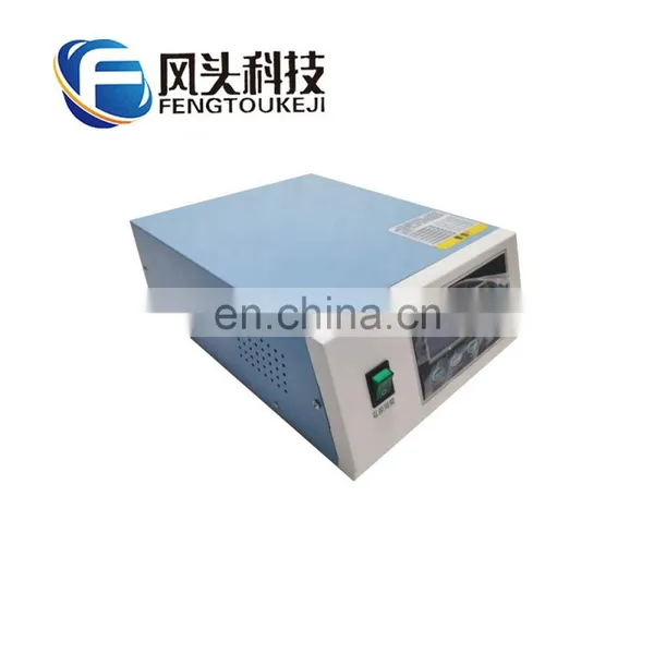 Digital 20KHz 2000W 15Khz 2600W Ultrasonic Welding Generator Transducer Horn For Mask Earloop Spot Welding Machine photo-6