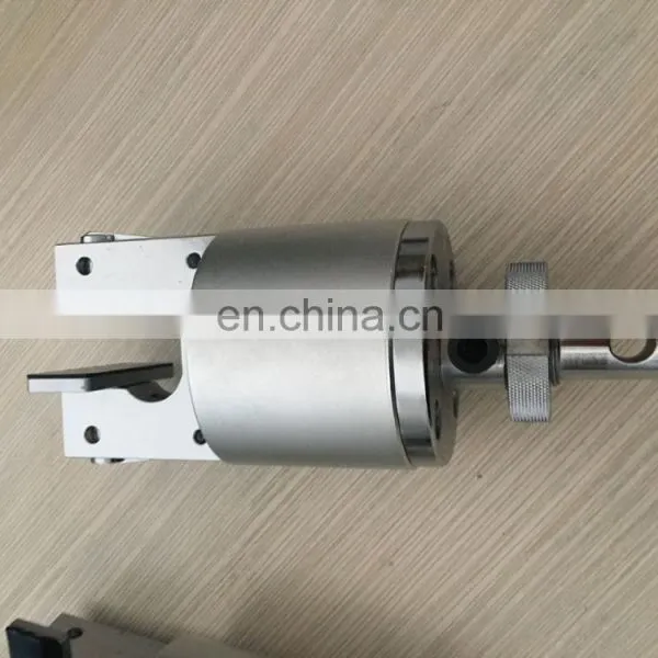 Pneumatic Clamps With Pneumatic Pump for Plastic and Rubber Tensile Test photo-5