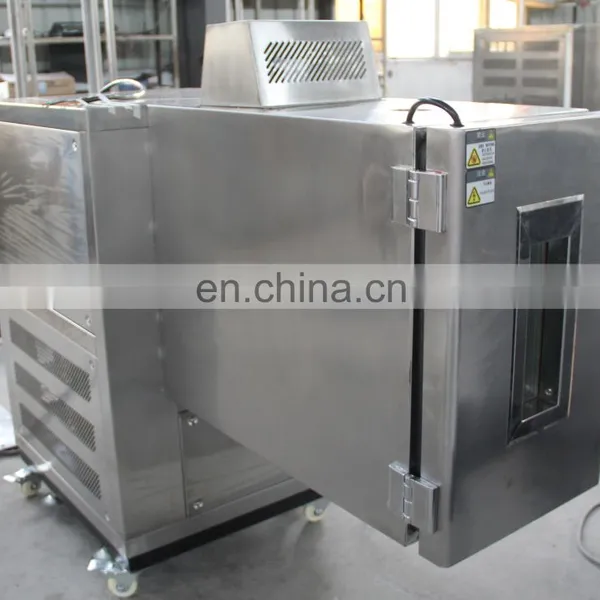 With 700/800/900 Degrees High Temperature Furnace 50kN Electronic Universal Tensile Testing Machine Price photo-3
