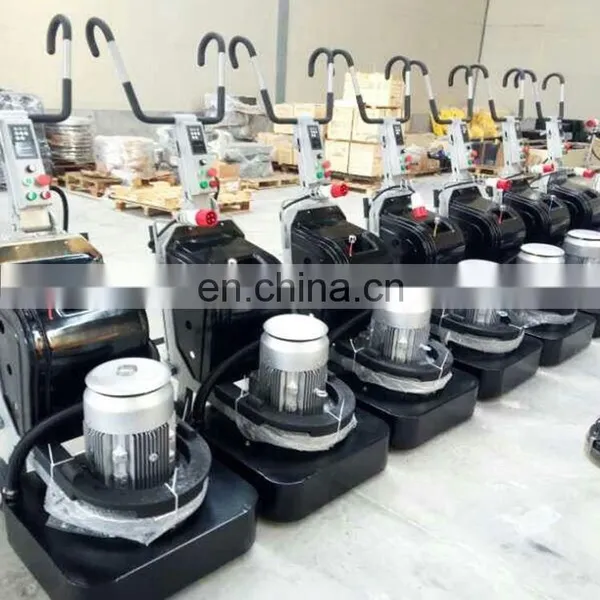 Hot Sale 12 Heads Concrete Floor Grinder Machine photo-4