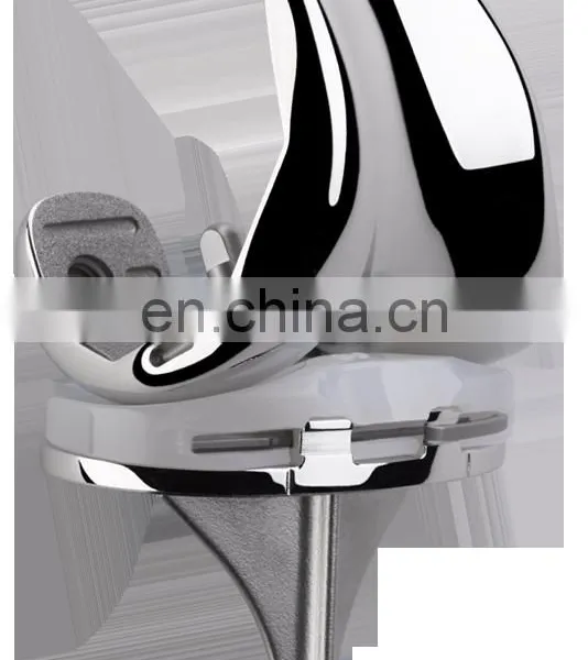 Wholesale Artificial Medical Knee Replacement Prosthesis photo-2