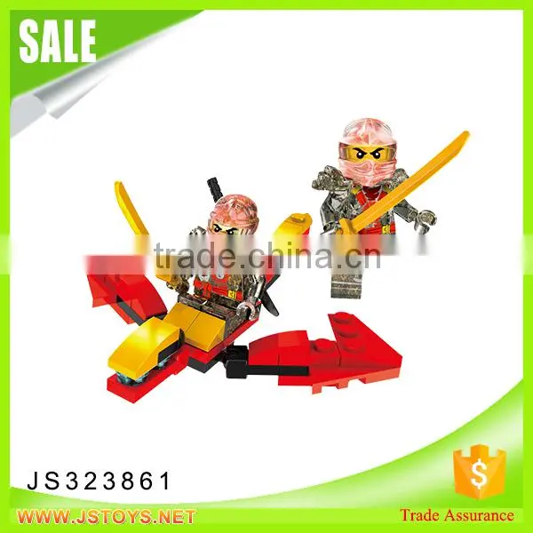 2016 New Design Colorful Bricks Blocks Toys for Wholesale photo-3
