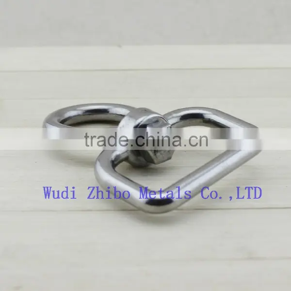 Professional Customize Eye&Eye European Swivel With D Ring photo-3