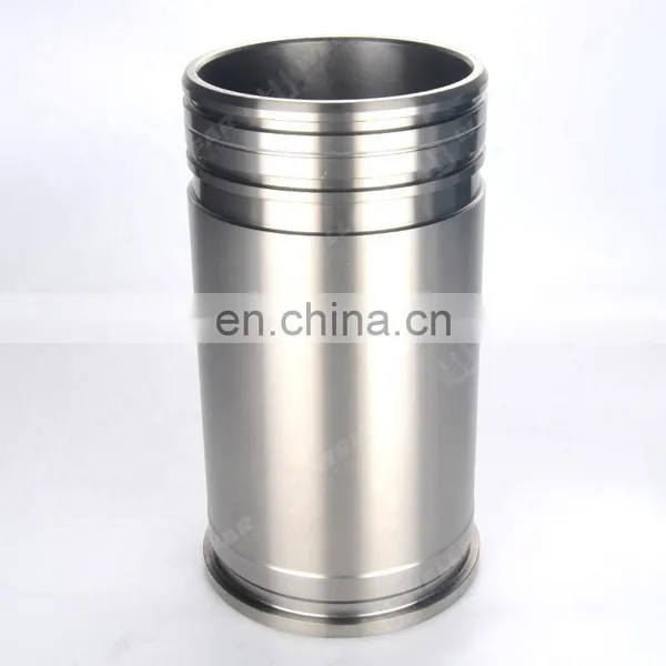 Aftermarket Original Detroit S60 130mm Engine Diesel Parts Cylinder Liner 23531249/23523392/23531502 photo-2