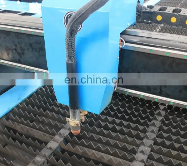 Long Service Life Plasma Cutting Machine Cnc Metal Plasma Cutter photo-5