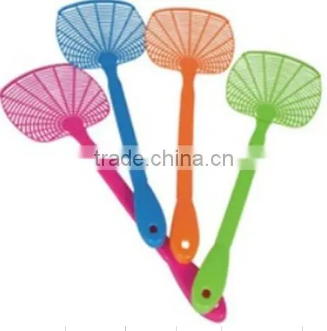 3 Pcs Set Plastic Fly Swatter