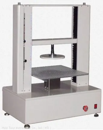 Sponge Foam Tester Repeated Compression Testing Use For Fatiguereciprocating Foam Polymeric photo-3