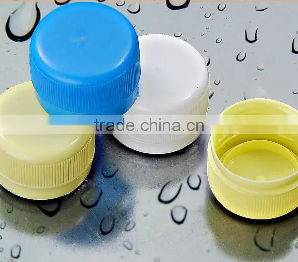 Plastic Purified Water Bottle Caps Spring Water Bottle Caps photo-6