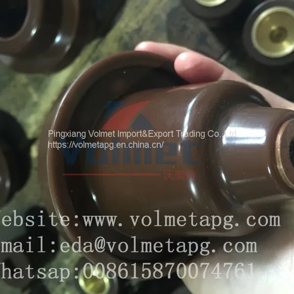 Low Voltage 10KV Industrial Electrical Equipment Transformer Bushing Insulator Plugs photo-2