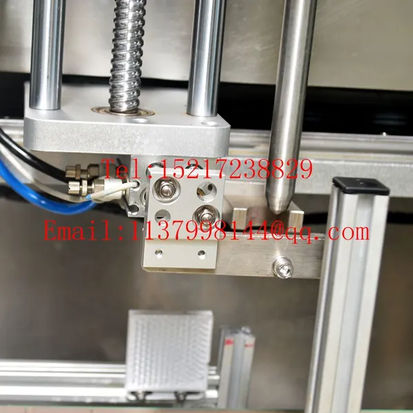 Customized Bubble Liquid Filling Capping Labeling Production Line Bottle Filling Capping and Labeling Machine for Bubble Water photo-4