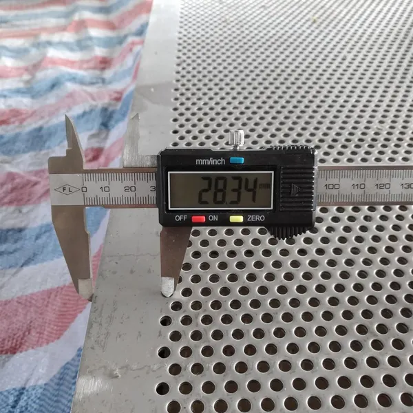 Perforated Metal Sheet photo-4