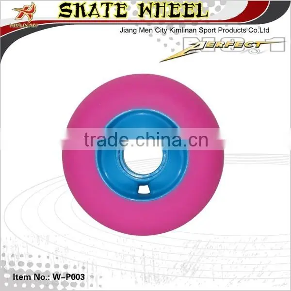 Any Hardness Skate pu Wheel, Inline Wheel for Speed Skate, OEM Skate Wheel photo-5