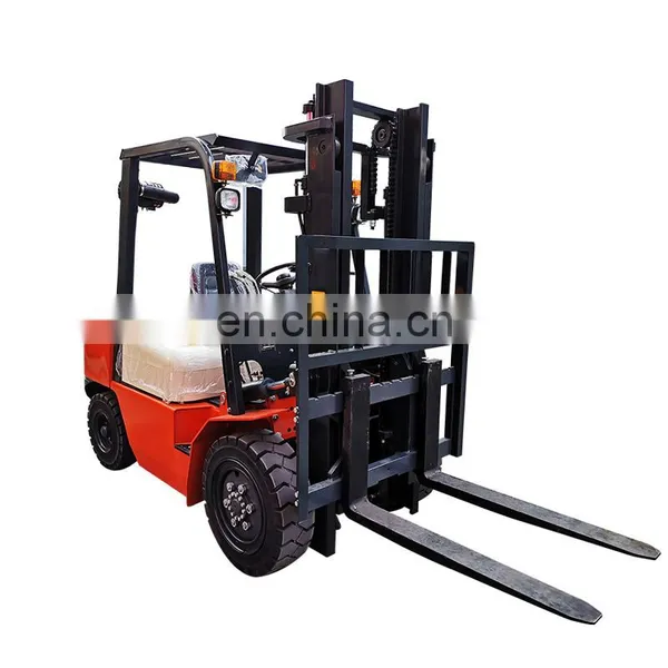 Wildly Used Mini Forklift Price 3 Ton Forklift Specification Forklifts in Kenya photo-4