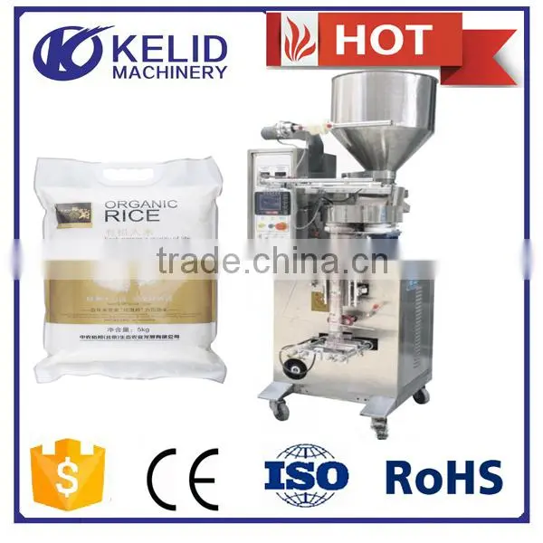 CE Certificate High Efficiency Cookies Packing Machine photo-2