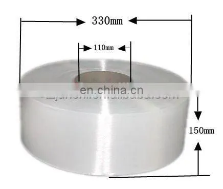 Bright Multifilament Polyester High Tenacity Yarn photo-3