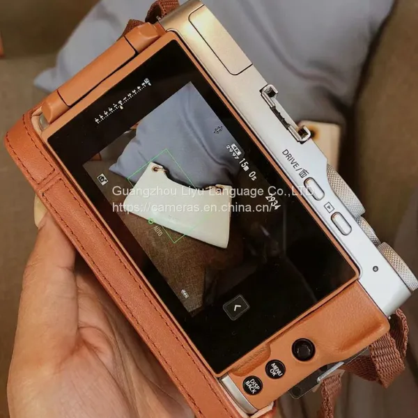 Fuji X-a7 photo-2