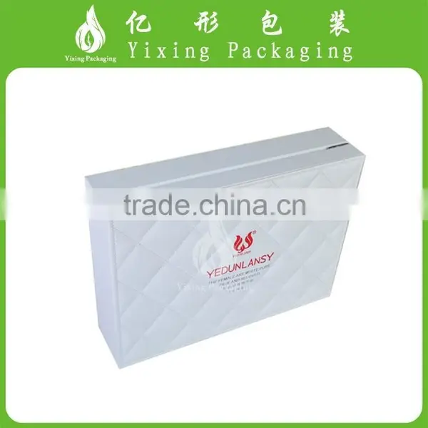 Lockable Large Leather Box for Cosmetic photo-3