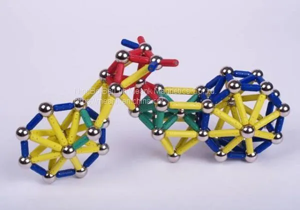 Magnetic Stick Toys photo-2