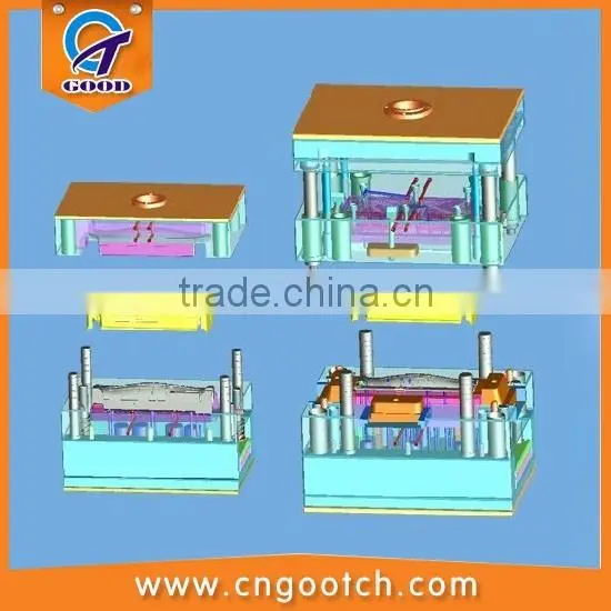 Customized Plastic Injection Molding Products ,Injection Molding Part