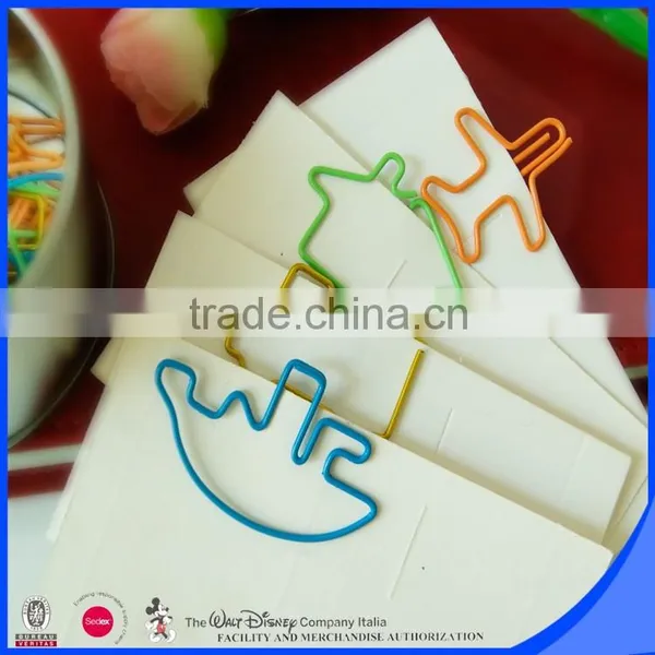 Top Selling Custom Vehicle Metal Colored Paper Clips Supplier's Choice photo-3