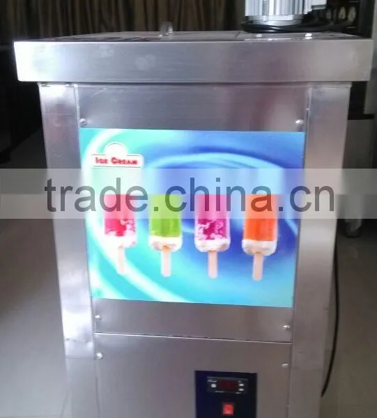 Filling Machine Type and Beverage,Commodity,Food Application Ice Lolly Packing Machine photo-3
