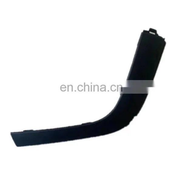 OEM 51120413251 51120413250 REAR BUMPER CORNER Wheel Arch Door Lower Bumper Black Trim Set For MINI R56 JCW photo-2