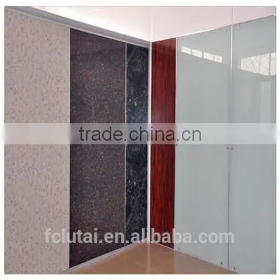 UV Coating Fiber Cement Board Exterior Wall Cladding Partition Flooring Drywall Marble Heat Insulation Fireproof Waterproof photo-3