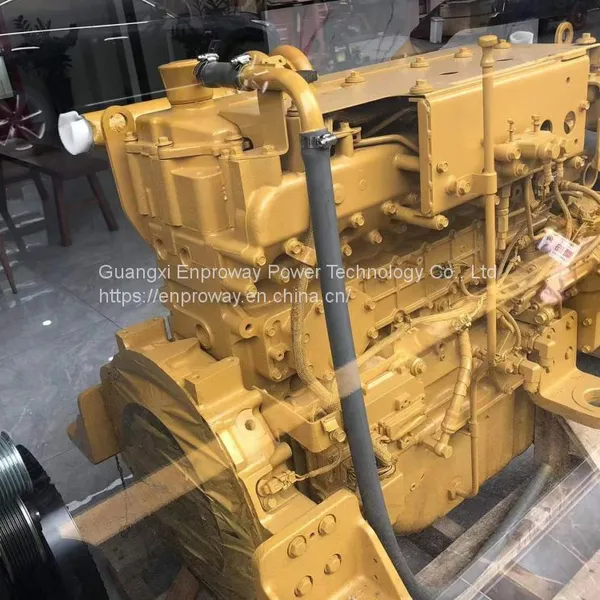 Caterpillar C15 Genuine Industrial Diesel Engines & Spare Parts for C15 Caterpillar Refurbished Diesel Engine C13 Industrial Diesel Engine photo-3