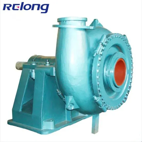 Sand Pump River Sand Pump Slurry Dredge Pump for Marine photo-5