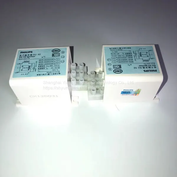 PHILIPS SU52 2000W Electronic Trigger photo-2