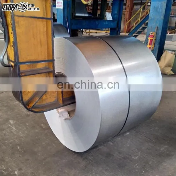 DX51D Aluminized Cold Rolled Thickness 0.5 mm 0.8 mm Hot Dipped Galvalume Galvanized Steel Coil photo-4