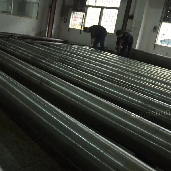 Hot Rolled AISI 4140 Alloy Mould Steel/DIN 1.7225 Special Steel Bars photo-2