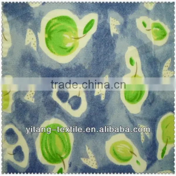 Linen Viscose Blend Fabric
