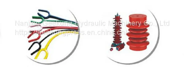 Silicone Injection Molding Press photo-5