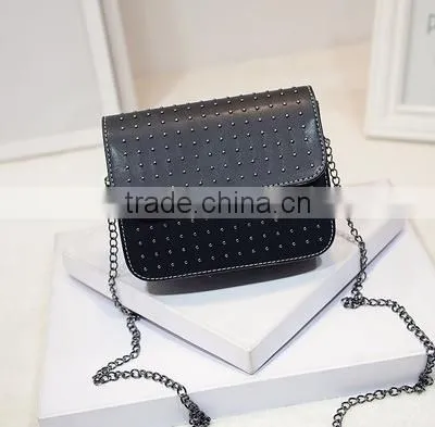 C89465A Wholesale Women Chain Shoulder Bags Smalle Shoulder Bags Fashion Lady Bags photo-5