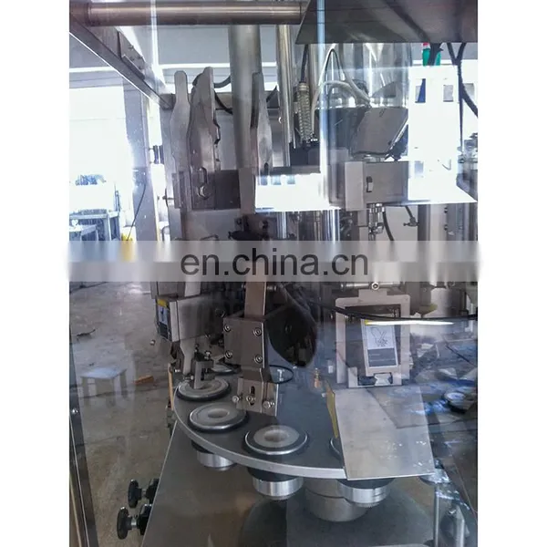 LTRG-60P Tube Filling and Sealing Machine Cosmetic Toothpaste Ointment Cream Tube Filling Machine photo-2