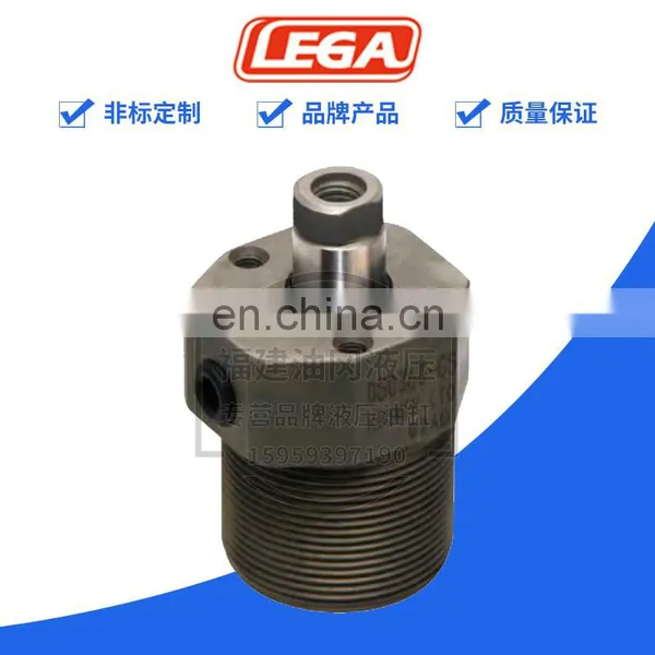Japan LEGA Hydraulic Cylinder WSA026/030/036/045-L External Thread Type Floating Support Cylinder photo-5