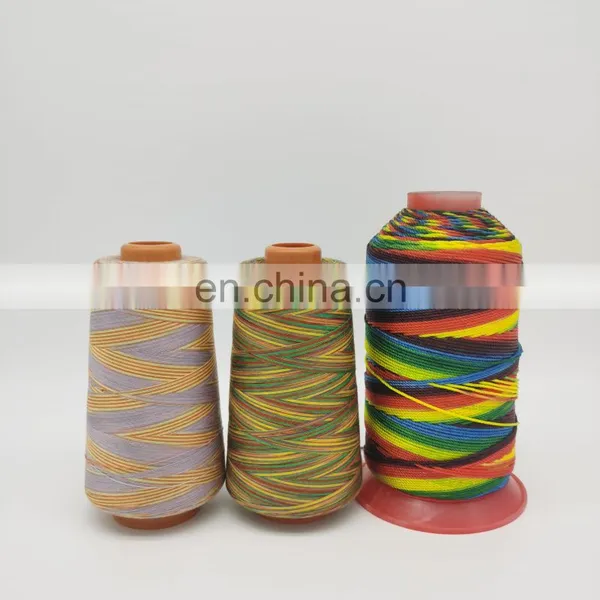 Sewing Thread Chemical Resistance Customize Color Sewing Threads photo-2