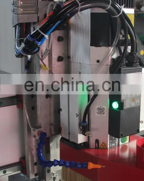 3D 1325 1530 2030 2040 1360 Linear ATC CNC Wood Router Machine For Solidwood MDF Aluminum Alucobond PVC Working Router photo-4