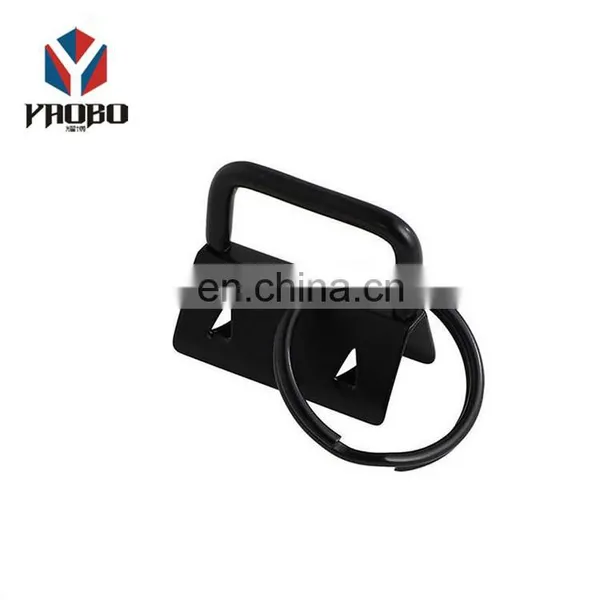 Concise Design Metal Split Ring 32mm Key FOB Hardware photo-4