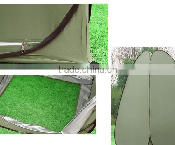 Single Person Outdoor Dressing Tent photo-3